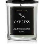 Bath & Body Works Cypress scented candle 227g