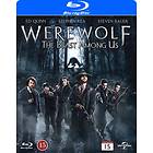 Werewolf: The Beast Among Us (Blu-ray)