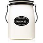Milkhouse Candle Co. Creamery Very Vanilla scented 624g