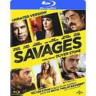Savages (Blu-ray)