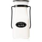 Milkhouse Candle Co. Creamery Very Vanilla scented Milkbottle 227g