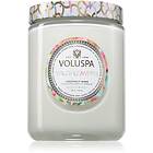 Voluspa Maison Blanc Wildflowers scented candle 510g