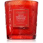 Voluspa XXV Anniversary Goji Tarocco Orange scented candle 255g