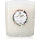 Voluspa Maison Blanc Wildflowers scented candle 850g