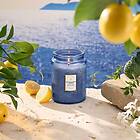 Voluspa Japonica Mediterranean Lemon scented candle 510g