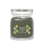 Yankee Candle Olive & Cypress scented 368g