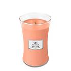 WoodWick Manuka Nectar scented candle 610g
