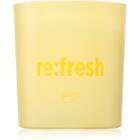 Ipuro WE ARE: re:fresh scented candle 140g