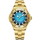 Spartos Myles Gold Blue SPW8102