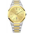 Spartos FX Ultra-Thin 40mm Sapphire SPW8202