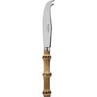 Sabre Panda liten ostkniv 17 cm, bamboo light