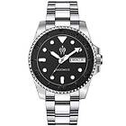 Spartos Maximus Sapphire Matte Black SPW8306