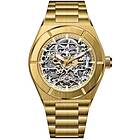 Spartos Molon Labe Skeleton Automatic Sapphire SPW8401