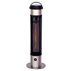 Terrassvärmare golv 65 cm 1200w