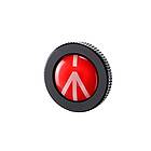 Manfrotto Kameraplate Round-PL