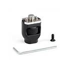 Manfrotto 244 3/8" ARRI-Style Antirotation Adapter