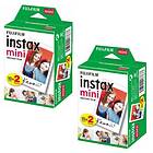Fujifilm Instax Mini Film ISO 800 2x10