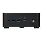 MSI CUBI NUC 13MQG-070EU Core i7-1365U 16GB RAM 1TB SSD