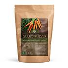 Nature Grateful Gulrot Juice Pulver Betakaroten Økologisk 200g