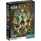 Clementoni : Disney Villains (1000)