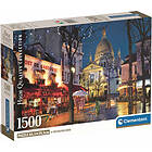 Clementoni : Paris, Montmartre (1500)