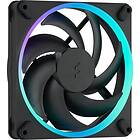 Fractal Design Momentum 14 RGB Black 3-pack (3x140mm)