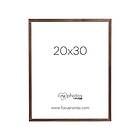 Focus Soul Walnut veneer 20X30