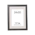 Focus Vivaldi Black 24x30
