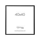 Focus Soul Black 40x40