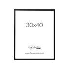 Focus Soul Black 30x40