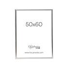 Focus Can-Can Shiny Silver 50x60