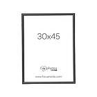 Focus Can-Can Aluminium Black 30x45