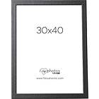 Focus Pop Black 30x40