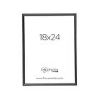 Focus Can-Can Aluminium Black 18x24