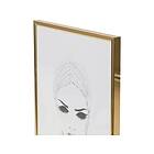Focus Can-Can Shiny Gold 30x40