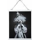 Focus Poster Frame Magnetic White 41cm