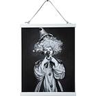Focus Poster Frame Magnetic White 31cm