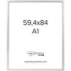 Focus Soul White 59,4x84 (A1) Plexi