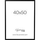 Focus Rock Black 40x50