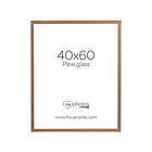 Focus Soul Oak veneer 40X60 Plexi