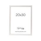 Focus Rock White 20x30