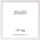 Focus Rock White 20x20
