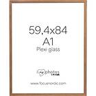 Focus Soul Oak veneer 59,4X84 (A1) Plexi