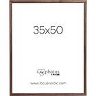 Focus Soul Walnut veneer 35X50
