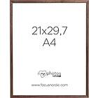 Focus Soul Walnut veneer 21X29,7 (A4)