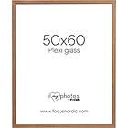 Focus Soul Oak veneer 50X60 Plexi