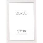 Focus Twist White 20x30