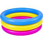 Jilong Barnpool Med 3 Ringar 76X25cm Sun Club 10086-1