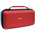 Trust GXT 1252RB XL Hardcase Nintendo Switch 2 Röd/Blå