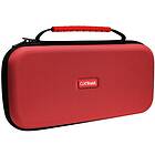 Trust GXT 1251RB Hardcase Nintendo Switch 2 Röd/Blå